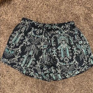 Forever 21 Blue Shorts